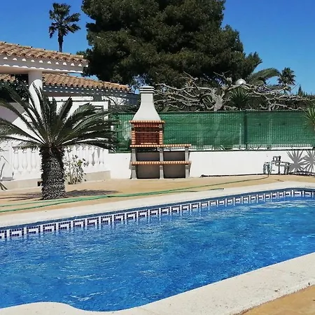 Дом отдыха Casa Laguna 2 Риумар