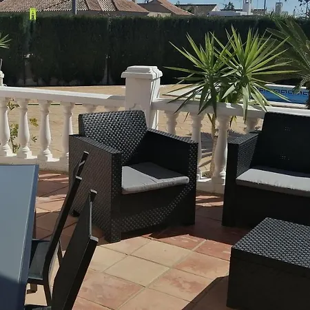 Casa Laguna 2 Риумар