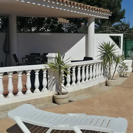 Дом отдыха Casa Laguna 2
